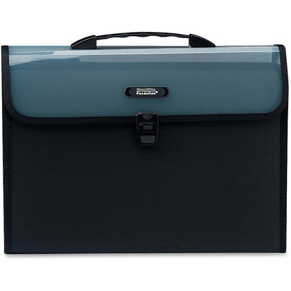 Pendaflex Letter Expanding File: 6-Pocket Poly File Water-Resistant Hook - Files