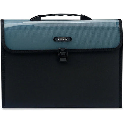 Pendaflex Letter Expanding File: 6-Pocket Poly File Water-Resistant Hook - Files