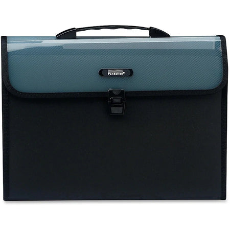 Pendaflex Letter Expanding File: 6-Pocket Poly File Water-Resistant Hook - Files