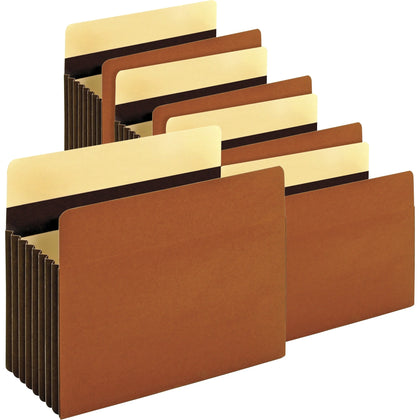 Pendaflex Letter Recycled Expanding File: 1600-Sheet Capacity 7’’ Expansion - Files