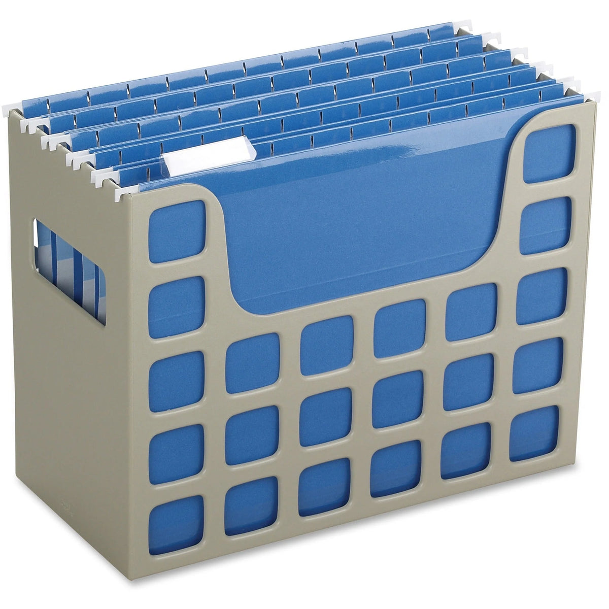 Pendaflex Plastic Desktop Letter Hanging File - Organize Your Desk Efficiently - Folders & Accessories