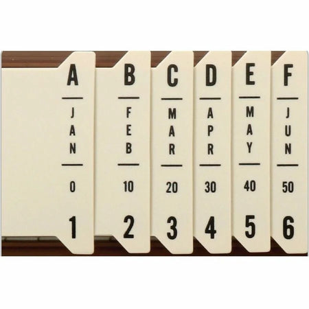Pendaflex Plastic Sort-All Sorter - Efficient Desk Organizer - Filing Accessories