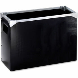 Pendaflex Poly Desktop File Media Size Supported: HeightLetter 8.50’’ x Black 1 Each External Dimensions: (PFX01151)