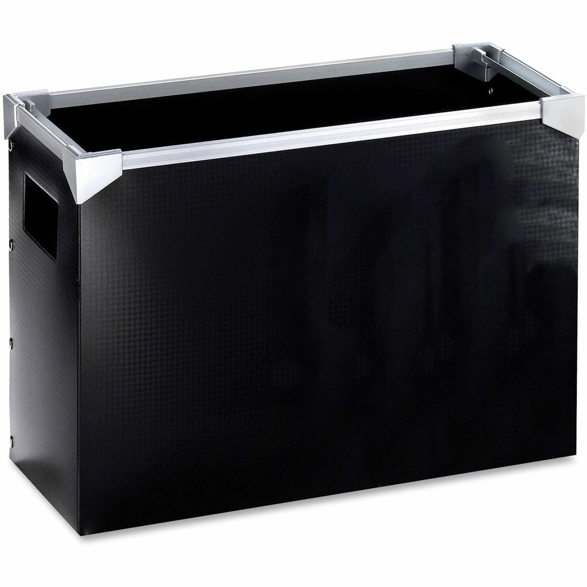 Pendaflex Poly Desktop File Media Size Supported: HeightLetter 8.50’’ x Black 1 Each External Dimensions: (PFX01151)