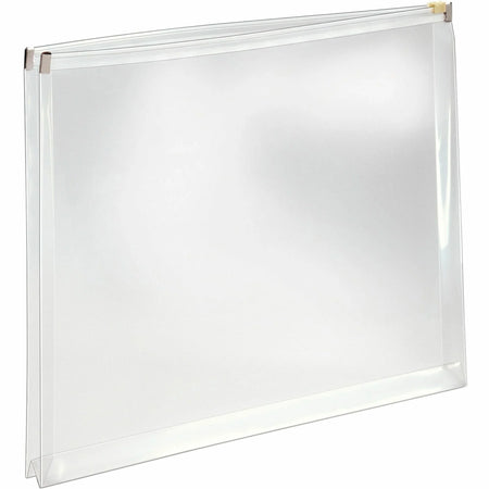 Pendaflex Poly Envelopes - Document Storage Solution - Clear - 5/Pack