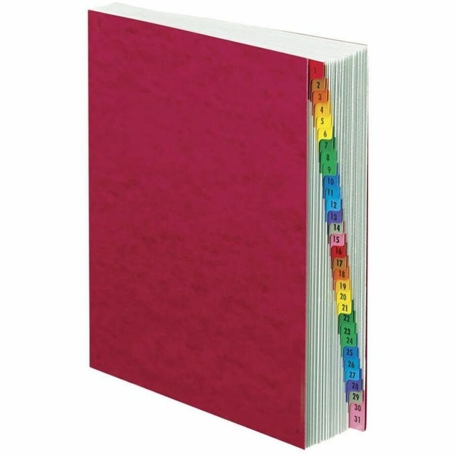 Pendaflex PressGuard Expandable 1-31 Index Desk File - 900