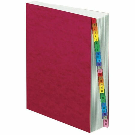 Pendaflex PressGuard Expandable 1-31 Index Desk File - 900