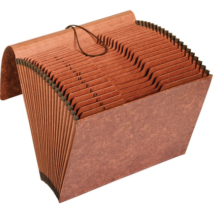 Pendaflex Recycled Expanding File - 21 Pocket Letter Organizer - Files