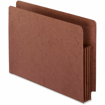 Pendaflex Recycled File Pocket: 700-Sheet Capacity 3 1/2’’ Expansion - Expanding Files