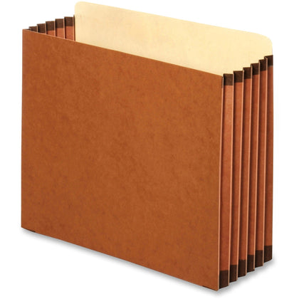 Pendaflex Recycled File Pocket: Heavy Duty Tear Resistant - 10/Box - Expanding Files