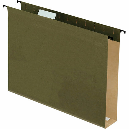 Pendaflex Recycled Hanging Folders - Letter Size - Green - 20/Box - & Accessories