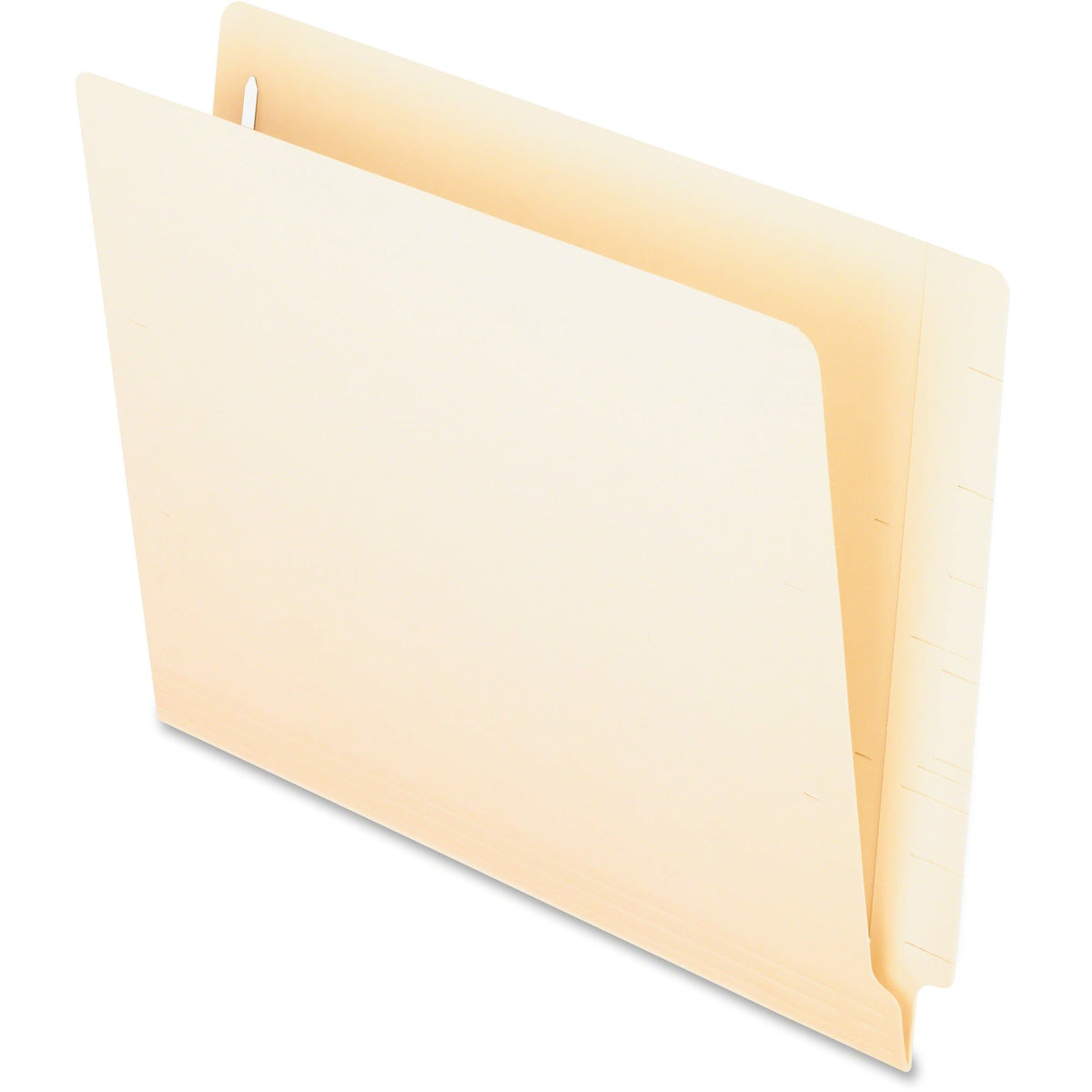 Pendaflex Straight Tab Cut Letter Recycled End Tab File Folder - 2000