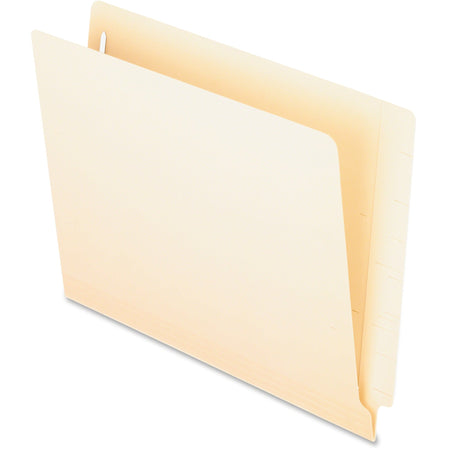 Pendaflex Straight Tab Cut Letter Recycled End Tab File Folder - 2000