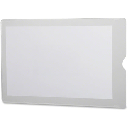 Pendaflex Utili-Jac Envelope Jackets: Document Holder - Clear Vinyl - 8’’ Width - Poly Envelopes
