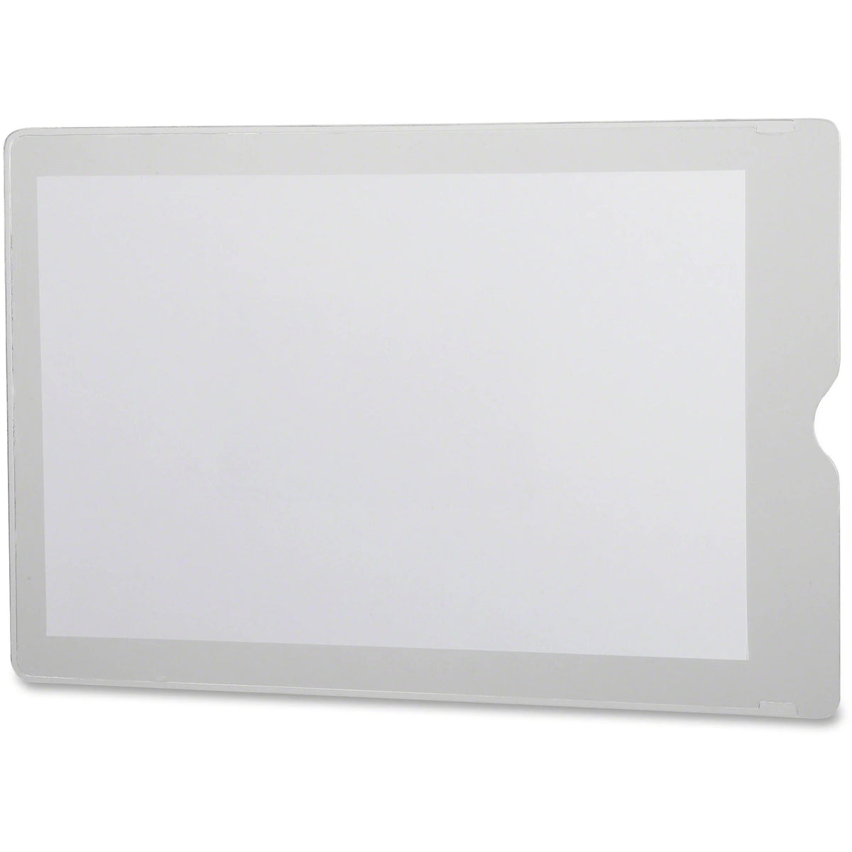 Pendaflex Utili-Jac Envelope Jackets: Document Holder - Clear Vinyl - 8’’ Width - Poly Envelopes