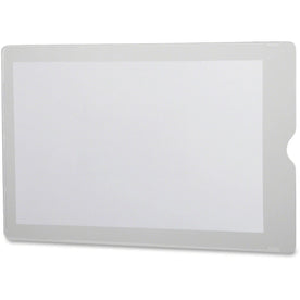 Pendaflex Utili-Jac Envelope Jackets: Document Holder - Clear Vinyl - 8’’ Width - Poly Envelopes