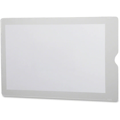 Pendaflex Utili-Jac Envelope Jackets: Document Holder - Clear Vinyl - 8’’ Width - Poly Envelopes