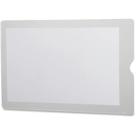 Pendaflex Utili-Jac Envelope Jackets: Document Holder - Clear Vinyl - 8’’ Width - Poly Envelopes