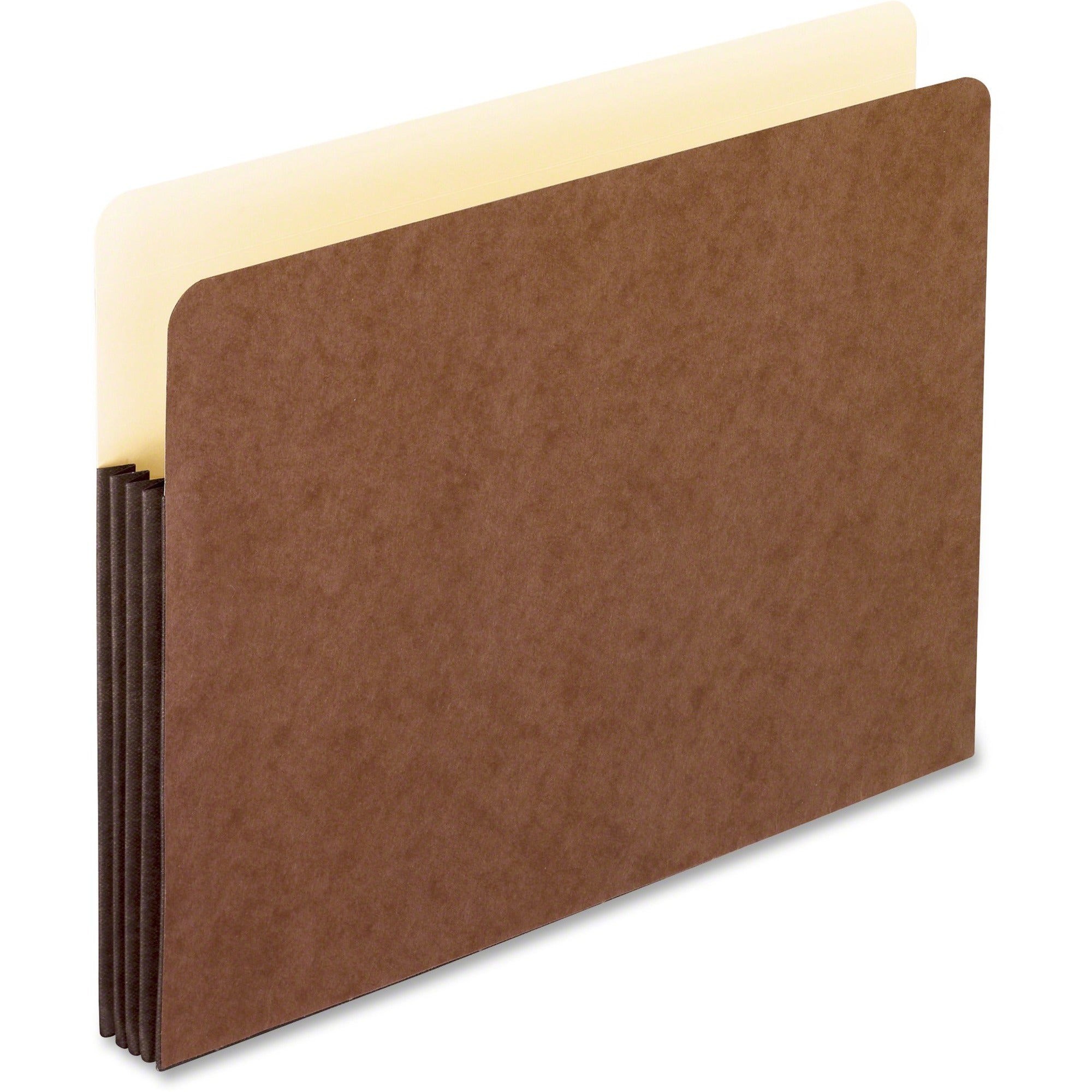 Pendaflex WaterShed Straight Tab Cut Letter Recycled File Pocket - 2000
