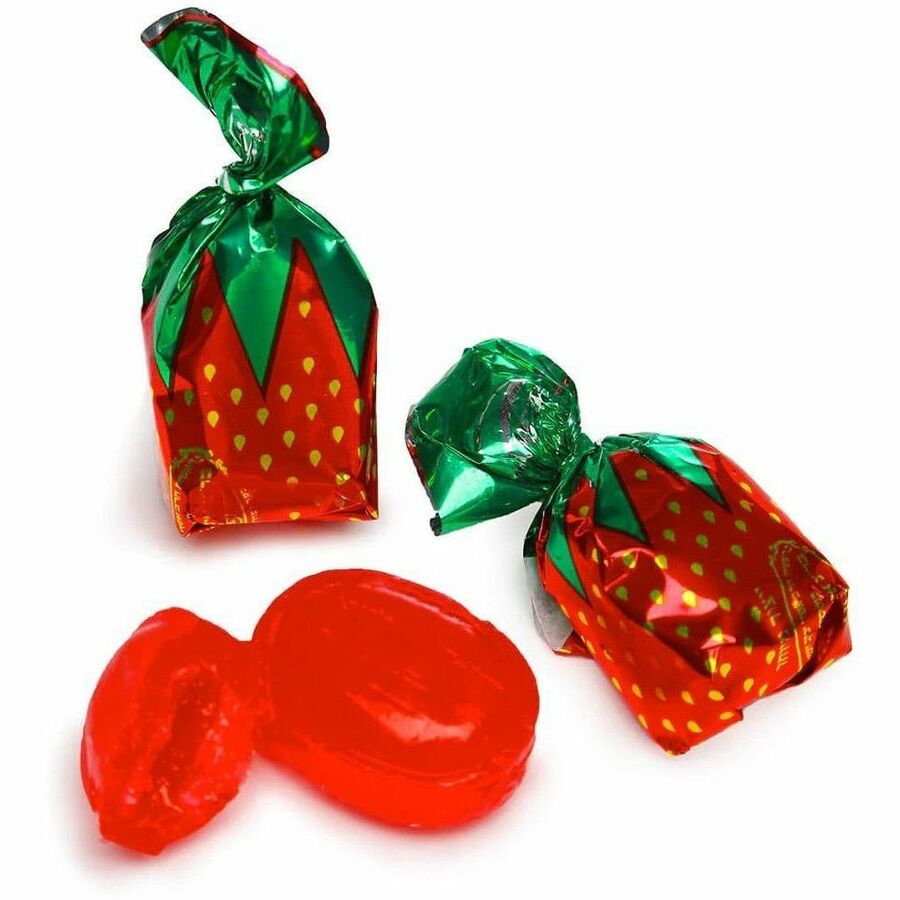 Penny Candy Strawberry Filled Candies - Alternate-Image2