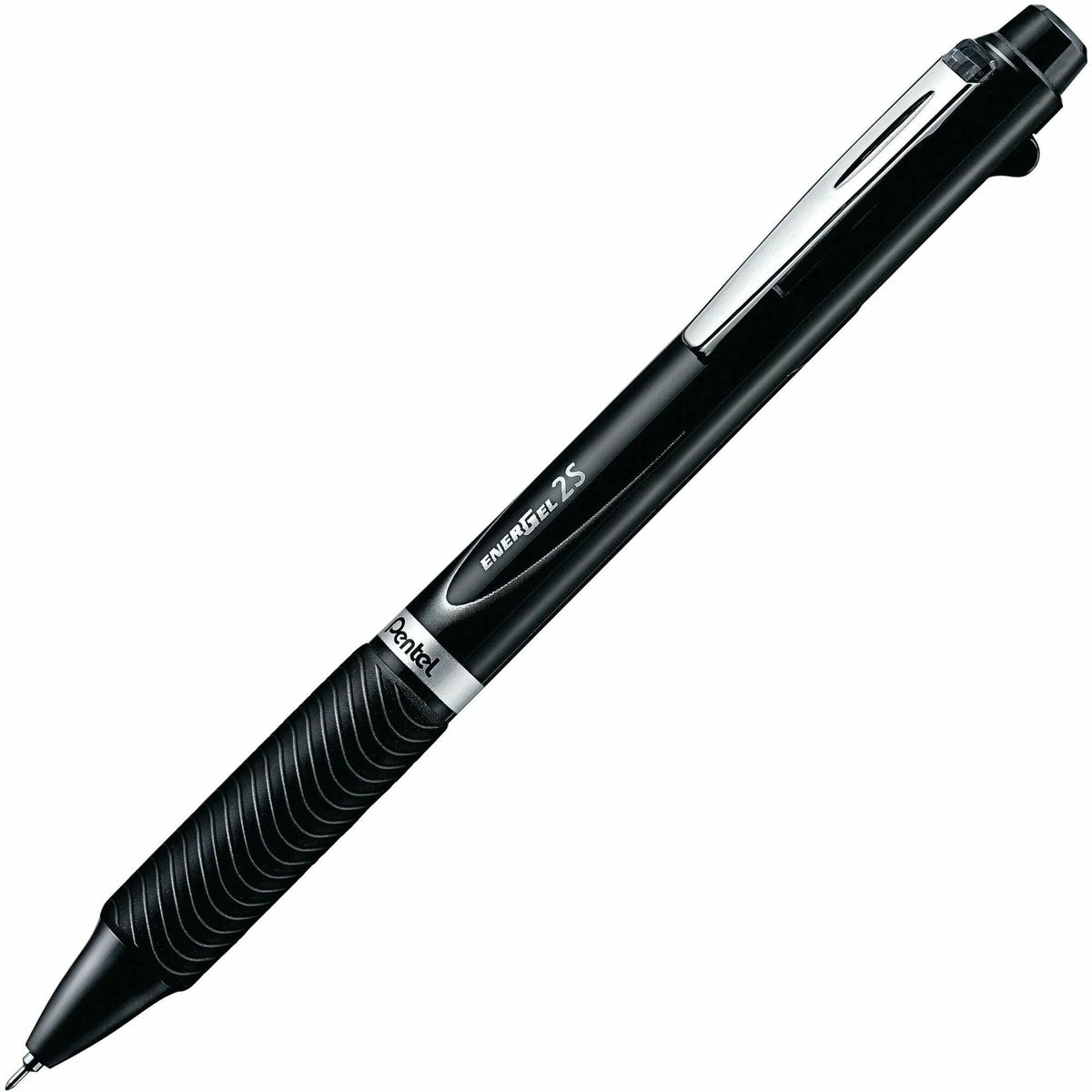 Pentel 2S Combo Pen/Mechanical Pencil - Smooth Writing Quick-drying Ink - Pen & Sets