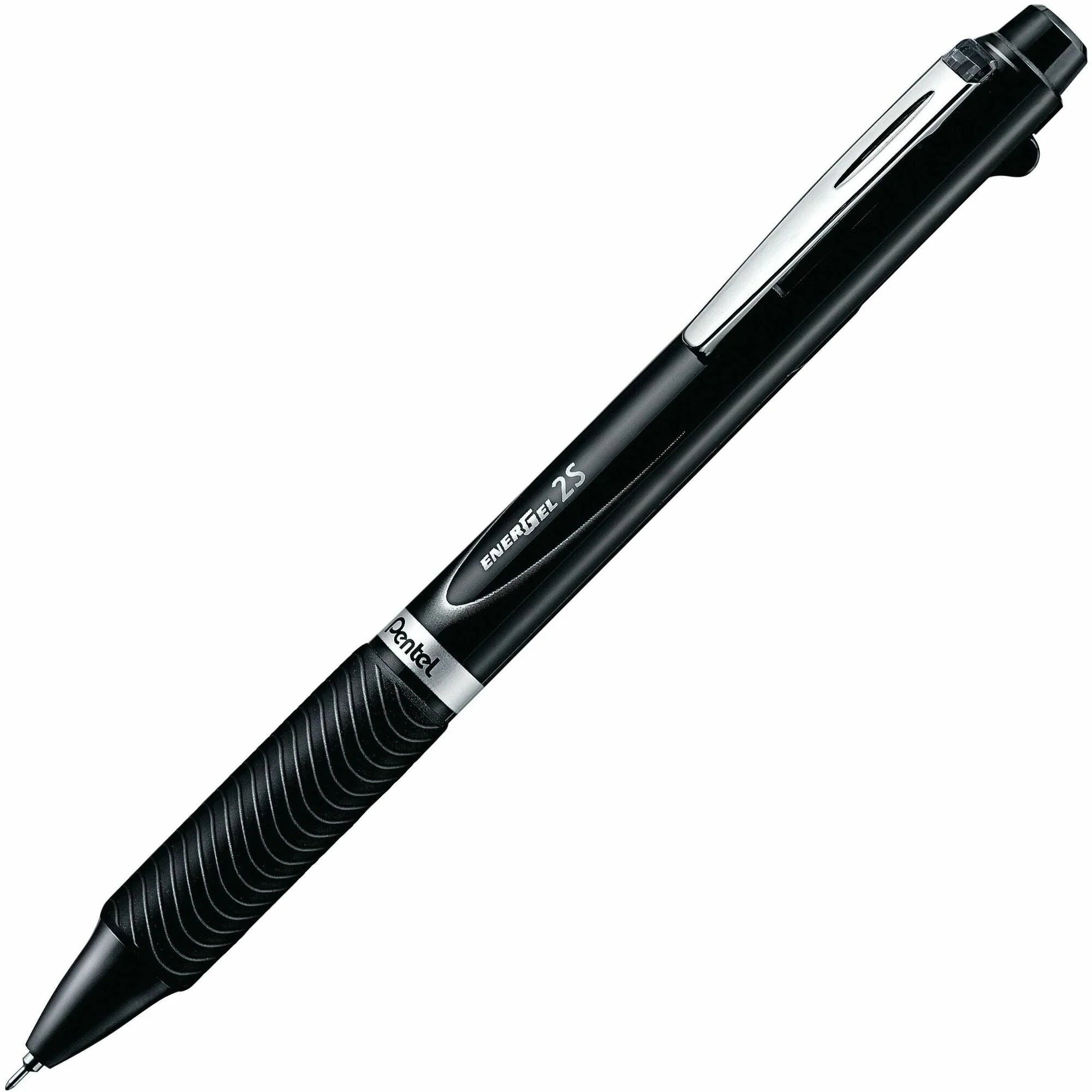 Pentel 2S Combo Pen/Mechanical Pencil - Smooth Writing Quick-drying Ink - Pen & Sets