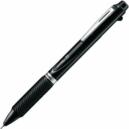 Pentel 2S Combo Pen/Mechanical Pencil - Smooth Writing Quick-drying Ink - Pen & Sets