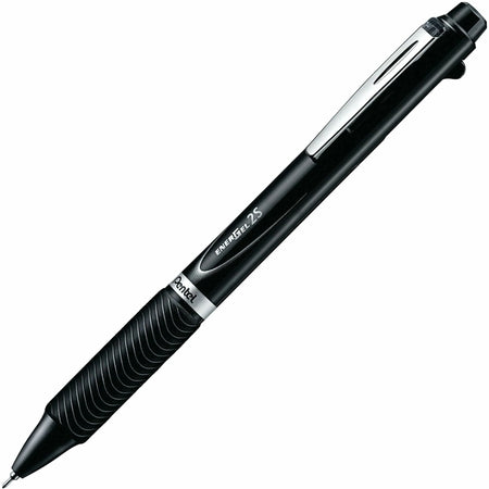 Pentel 2S Combo Pen/Mechanical Pencil - Smooth Writing Quick-drying Ink - Pen & Sets