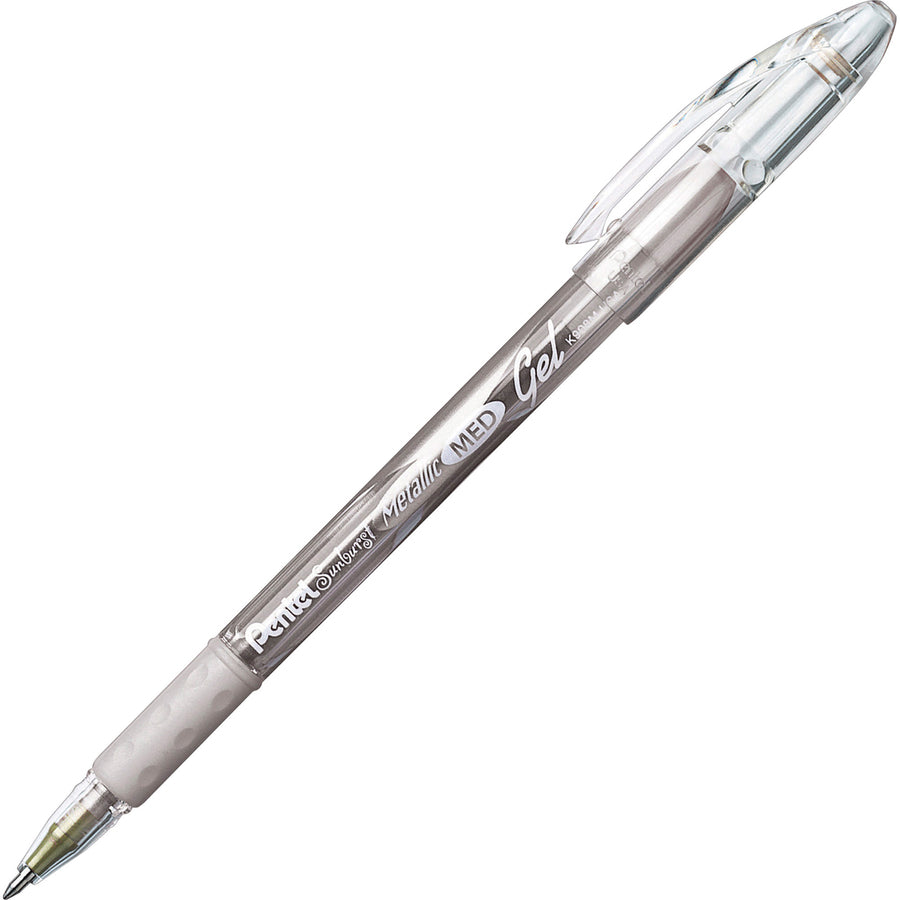 Pentel Arts Pentel Sunburst Metallic Color Permanent Gel Pens - Alternate-Image2