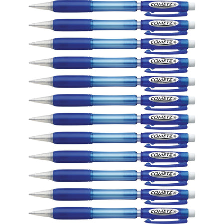 Pentel Cometz .9mm Automatic Pencils - 2000