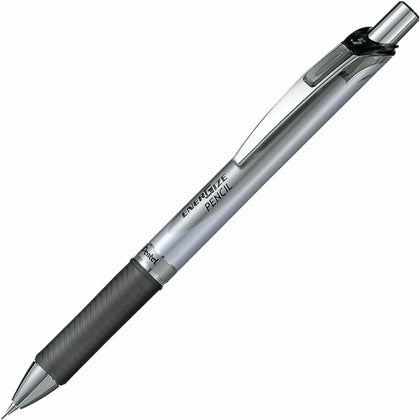 Pentel EnerGize Mechanical Pencils - 0.5mm Lead - Refillable - Black Barrel