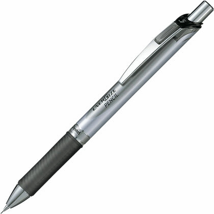 Pentel EnerGize Mechanical Pencils - 0.5mm Lead - Refillable - Black Barrel