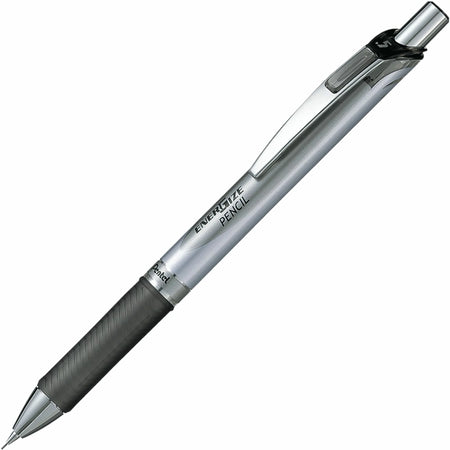 Pentel EnerGize Mechanical Pencils - 0.5mm Lead - Refillable - Black Barrel