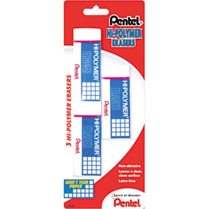 Pentel Hi-Polymer Eraser - Alternate-Image1