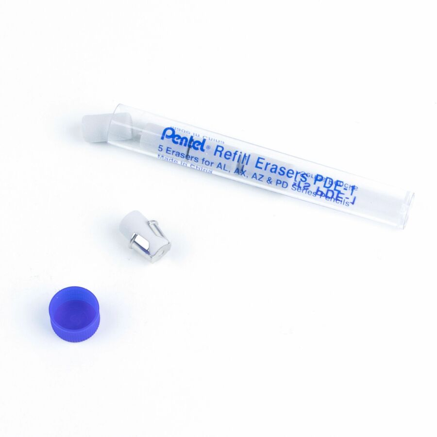 Pentel Mechanical Pencil Eraser Refills - Alternate-Image1