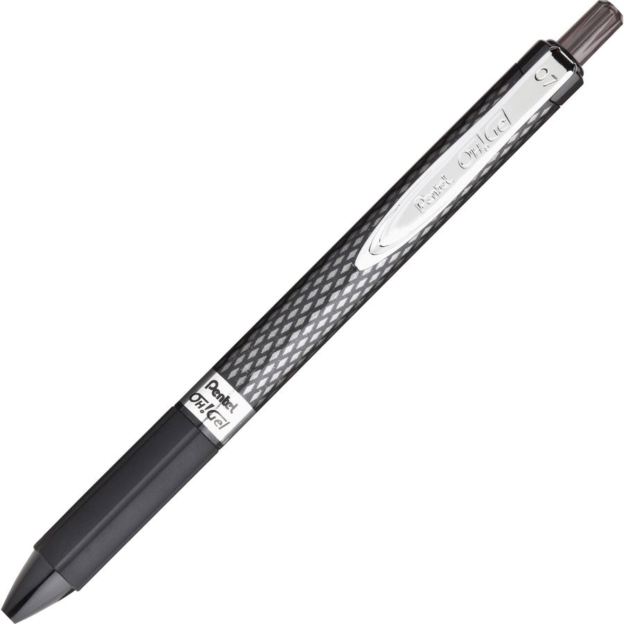 Pentel OH! Medium Point Gel Pens - Front