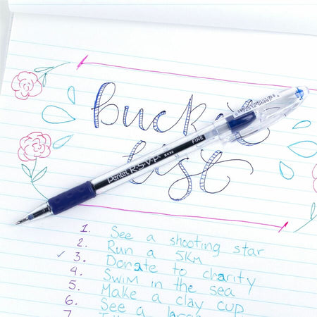 Pentel R.S.V.P. Ballpoint Stick Pens - Alternate-Image1