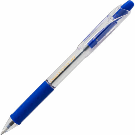 Pentel Recycled R.S.V.P. Pens - 1mm Medium Point - Blue Ink - 1 Dozen