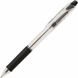 Pentel Recycled Retractable R.S.V.P. Pens - 1mm Medium Point - Black Ink