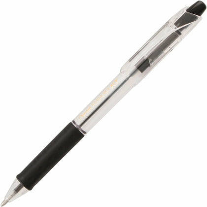 Pentel Recycled Retractable R.S.V.P. Pens - 1mm Medium Point - Black Ink