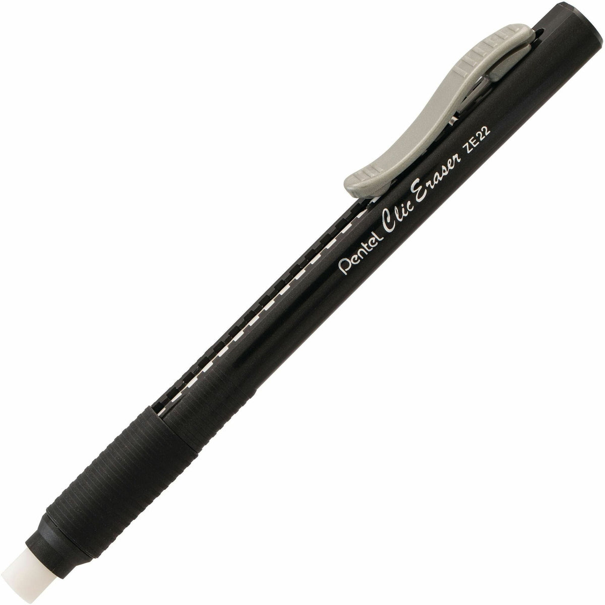 Pentel Rubber Grip Clic Eraser - 2000
