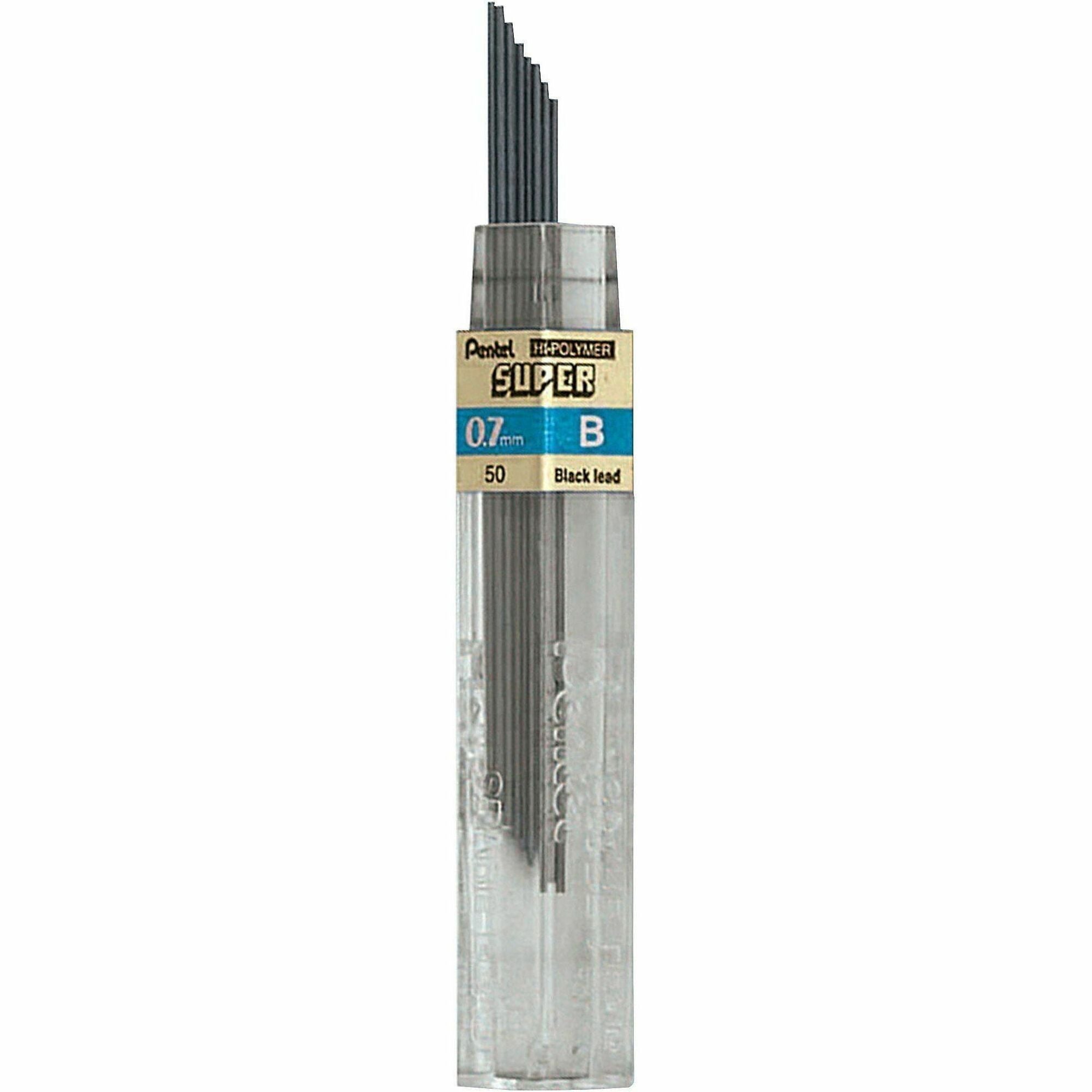 Pentel Super Hi-Polymer Leads - 2000