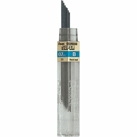 Pentel Super Hi-Polymer Leads - 2000