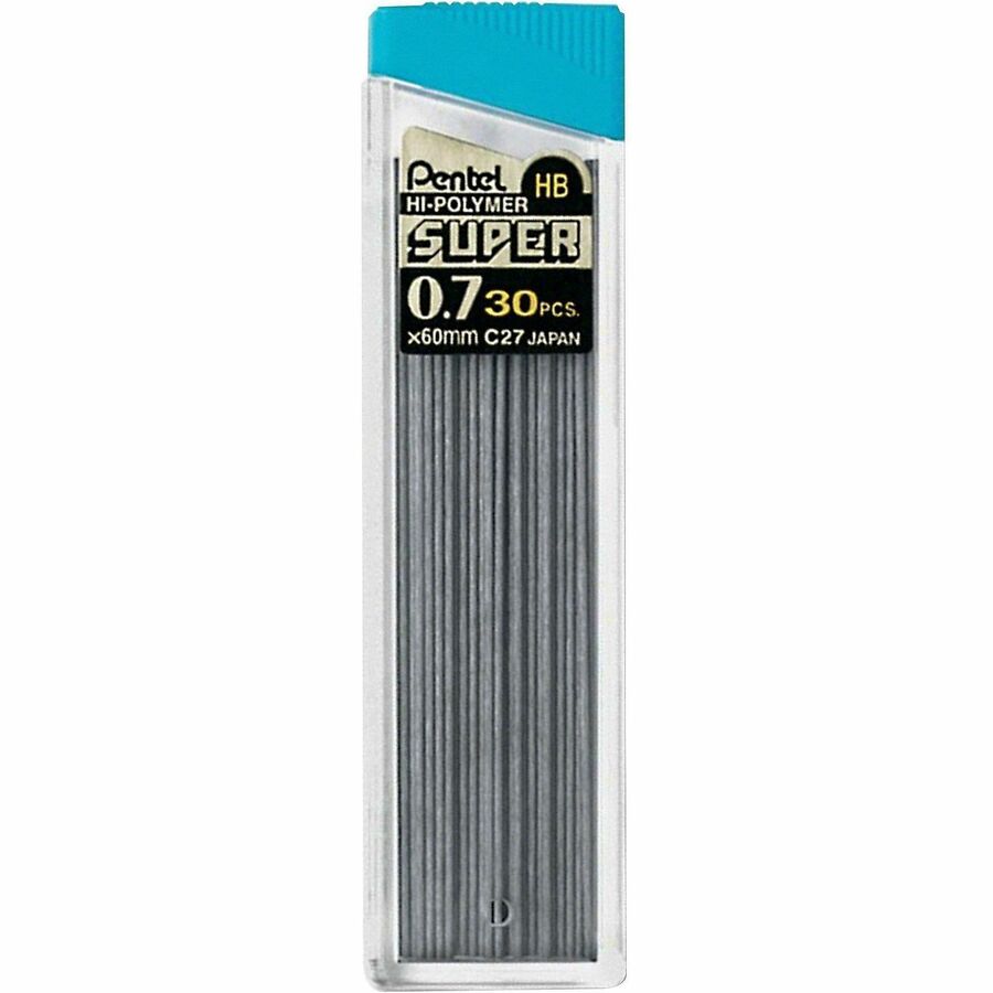 Pentel Super Hi-Polymer Leads - Right