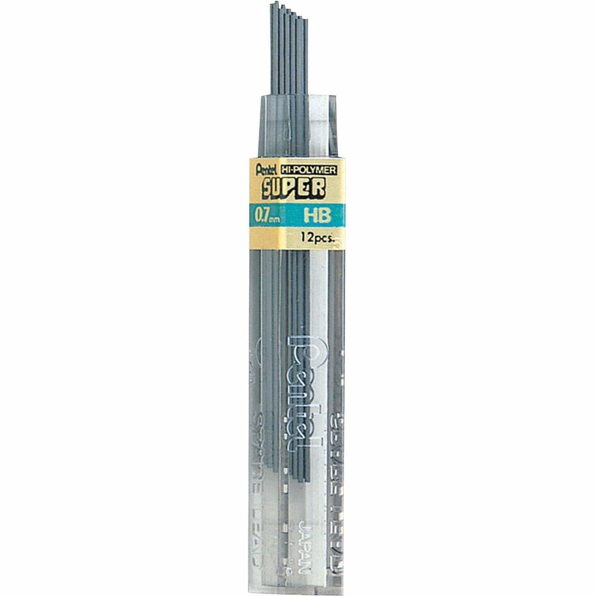 Pentel Super Hi-Polymer Leads - 2000