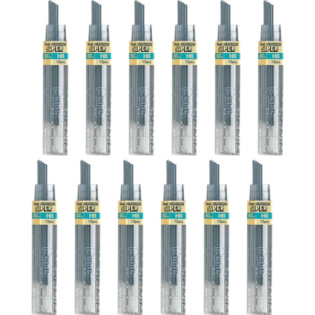 Pentel Super Hi-Polymer Leads - 2000
