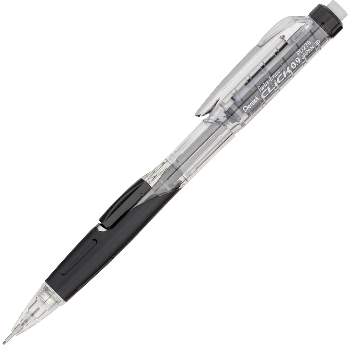 Pentel Twist-Erase Click Mechanical Pencil - 2000