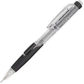 Pentel Twist-Erase Click Mechanical Pencils - 0.9mm Black Lead - Refillable - 12/Box