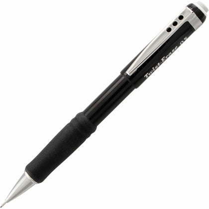 Pentel Twist-Erase III Mechanical Pencil: 0.5mm HB Lead Refillable - Black Barrel - Pencils