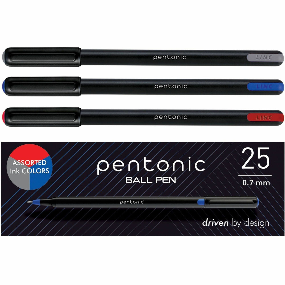 Pentonic Ballpoint Pen Set - 2000